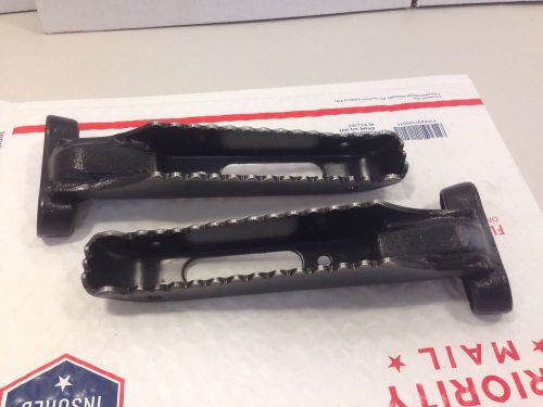 03 honda 400ex 400 ex foot pegs