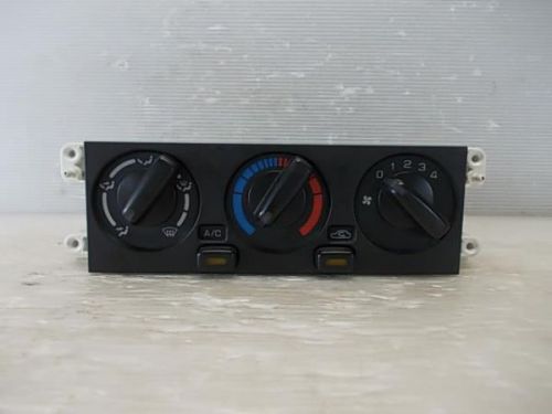 Nissan caravan 2011 a/c switch panel [5860900]