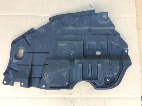 12 13 14 toyota camry engine motor right under splash shield cover oem j