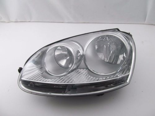 06 07 08 09 2010 volkswagen jetta golf rabbit oem left halogen headlight