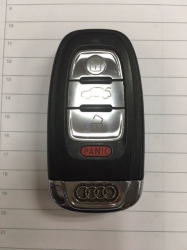 2009 audi key