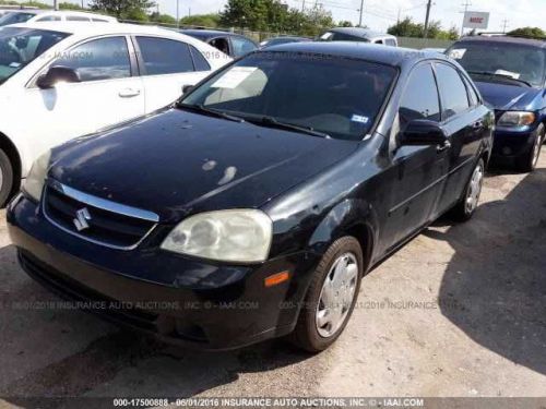 Starter motor fits 04-08 forenza 10351