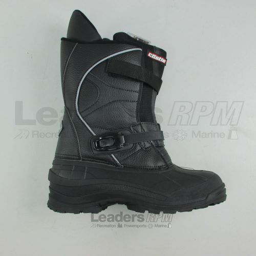 Castle new cx platform g3 snow boot, mens, size 9, 84-1609