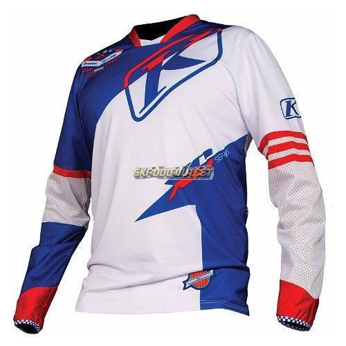 Klim xc jersey -blue