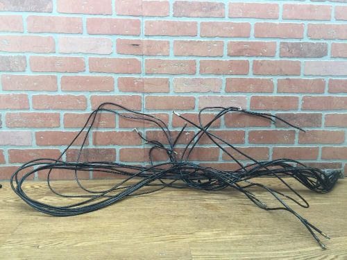 04-07 saab 9-3 93 convertible hydraulic lines hoses line hose