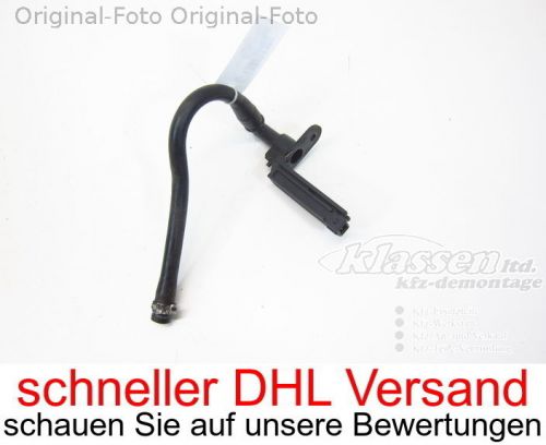 Sensor intake air right ferrari f430 204309 204310 hose ansaugschlauch