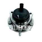 Timken ha590299 front hub assembly