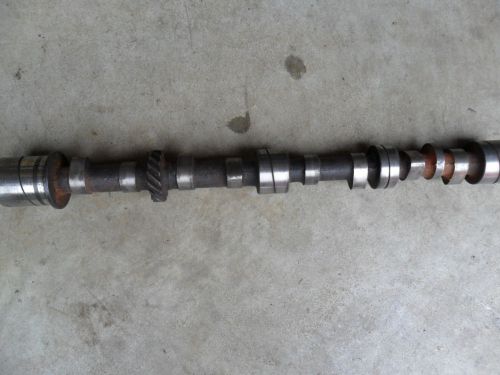 Triumph tr2-4a camshaft  mc21434 used