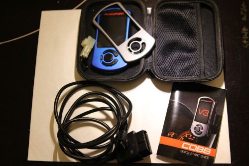 Cobb accessport v3 (for 05 wrx) (ap3-sub-001)