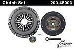 Centric parts 200.48003 new clutch kit