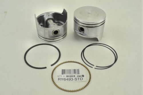 Engine piston ring itm ry6493-020