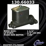 Centric parts 130.66033 new master cylinder