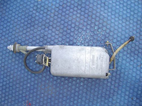 Hirschmann power antenna mercedes 380sl 450sl 450slc oem