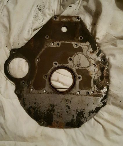 Buy MGB engine backing plate in Westland, Michigan, United States, for ...