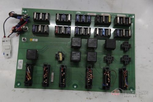 Circuit board 9956916 volvo b12ble