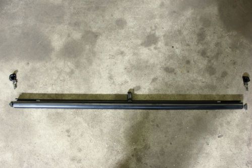 Bmw e36 oem coupe rear roller sun blind / shield 318is 320i 323i 325i 328i