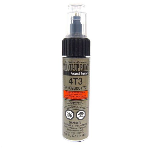 Buy TOUCH UP PAINT 4T3 PYRITE MICA GENUINE TOYOTA AND SCION BRAND NEW ...