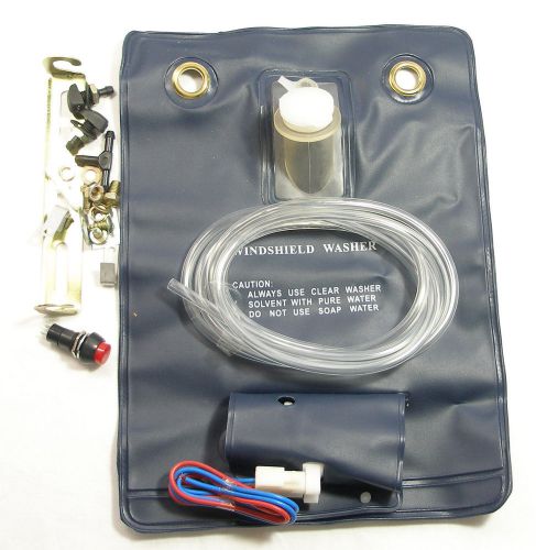 Wiper bag with electr. pump universal fiat , lancia and many other vintage cars