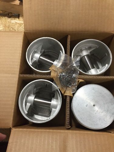 28-31 ford model a piston set .040