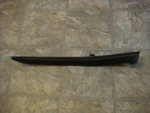 94-01 integra 3dr hatchback hatch trunk right garnish trim oem 95 96 97 98 99 00