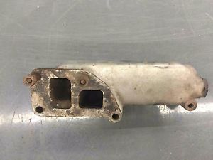 Jaguar xke e type intake manifold water jacket c28703 4.2