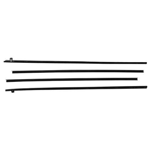 Mustang door beltline weatherstrip set 1969-1970 | cj pony parts