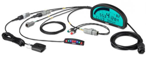 Motec cdl3 track logging kit incl. 8mb logging and 12 i/o