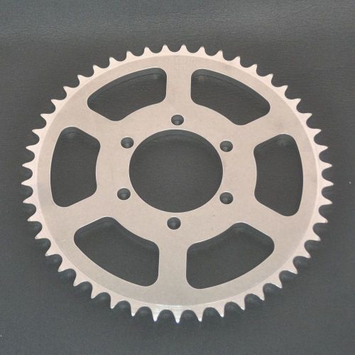 7075-47 530 47 tooth teeth aluminum rear sprocket gear yamaha xj550 maxim seca