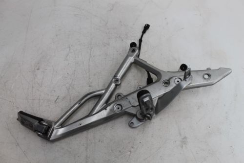 2009 kawasaki ninja 650r ex650c right rearset rear set foot peg w/ shifter