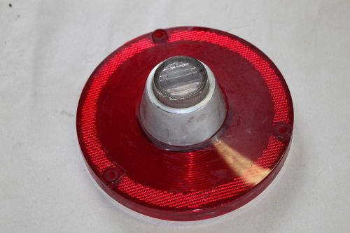 1960 ford full size tail light lens  oem!!