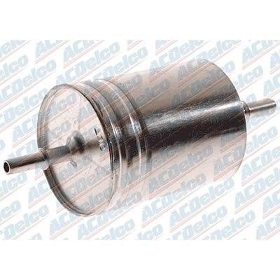 Fuel filter acdelco jeep grand cherokee grand wagoneer 4.0 5.2l ea