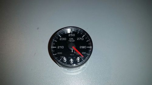 Spek oil temp gauge nascar xfinity camping world arca scca spo gt asphalt