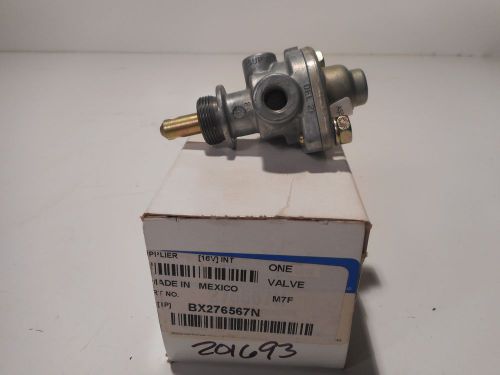 Pp-1 valve  control 276567n (bx276567)