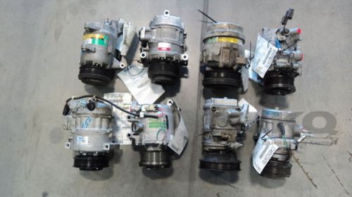 04 05 06 dodge ram 1500 ac air conditioner compressor 104k oem lkq