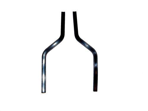 New inner fender anti squeak strips 68-72 chevelle malibu el camino