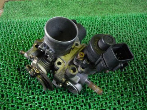 Mitsubishi pajero mini 1995 throttle body [4320300]