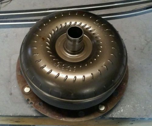 Tci torque converter 2005 mustang 06 07 08 09 street fighter 3000 stall