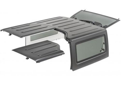 3 piece hard top from a 2010 4 door jeep wrangler