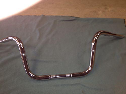 Harley handle bars