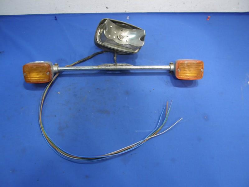 Bmw /5 tail light w/turn signals, r50, r60, r75,  48