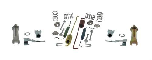 Carlson h2325 rear brake drum hardware kit-drum brake hardware kit