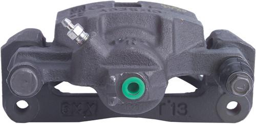 Cardone 19-b1338 rear brake caliper-reman friction choice caliper w/bracket