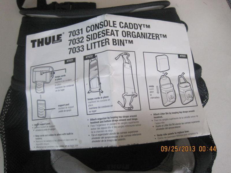 Buy THULE LITTER BIN 7033 WITH PAPERS in Barrington Rhode Island