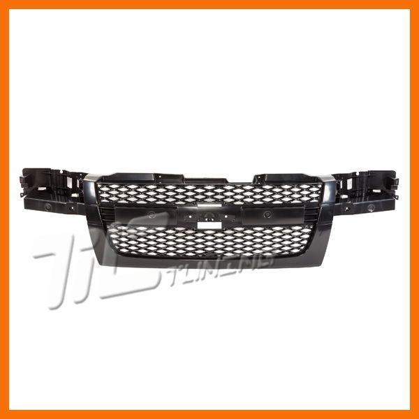 New 04-09 colorado front grille gm1200560 mesh for 2-piece design wo bar modling