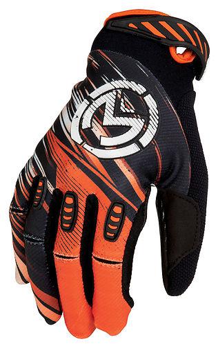 Moose m1 2014 mx/offroad gloves orange