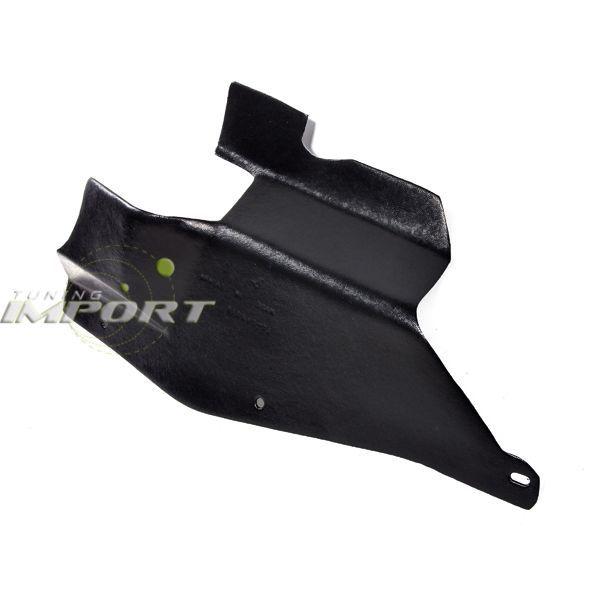 Left side 08-09 buick lacrosse front fender liner splash shield replacement