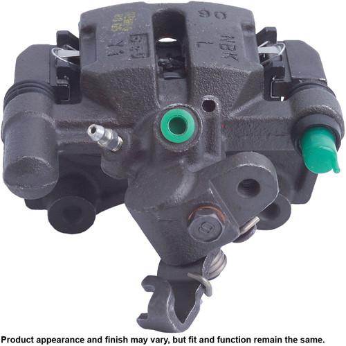 Cardone 17-1345 rear brake caliper-reman bolt-on ready caliper w/pads