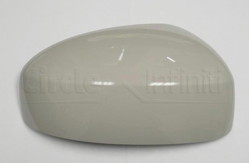 New oem 2009+ infiniti fx35 fx50 right passenger side mirror cover rh