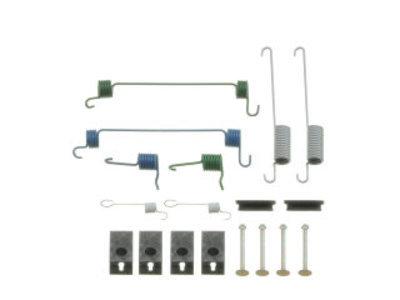 Dorman hw7292 rear brake drum hardware kit-brake hardware kit - drum