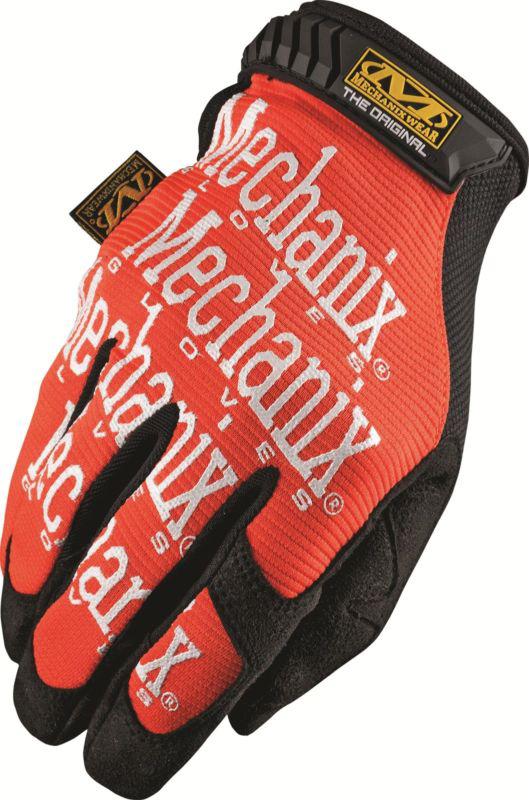 Mechanix wear mg-09-012 single layer orange 2x-large wear original gloves -